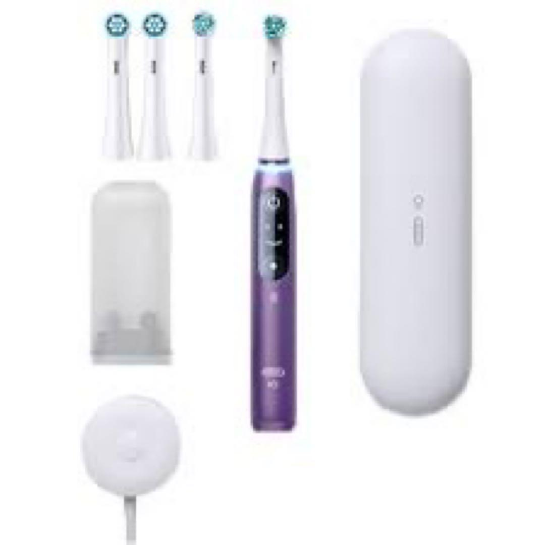 2日限り 【新品未開封】ブラウン オーラルB 電動歯ブラシセット