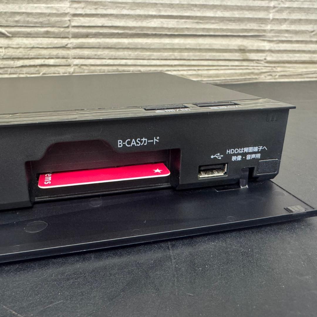 ☆パナソニック　ブルーレイディスクレコーダー　DMR-BW1050　本体のみ