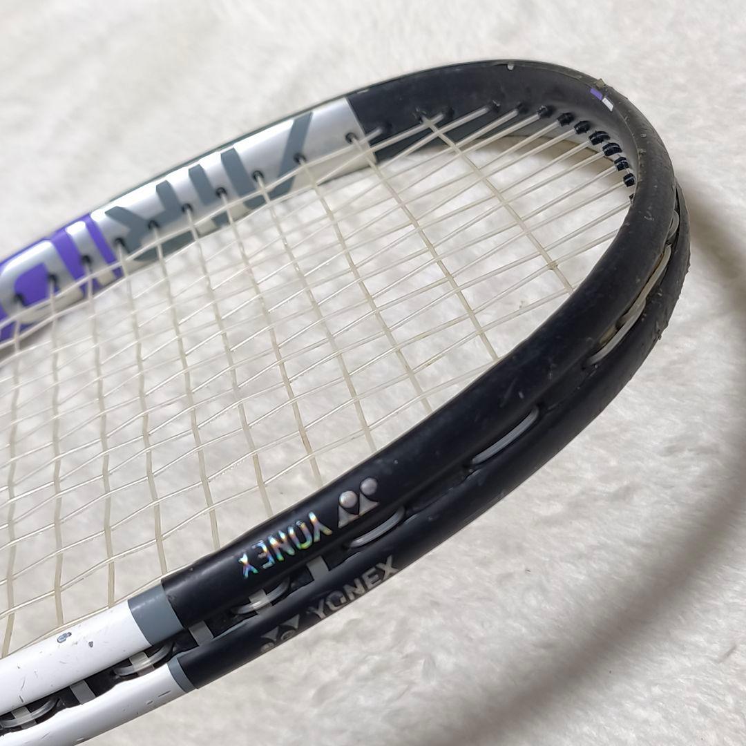 ヨネックス YONEX エアライド 軟式テニスラケット お得✨️ ２本セット