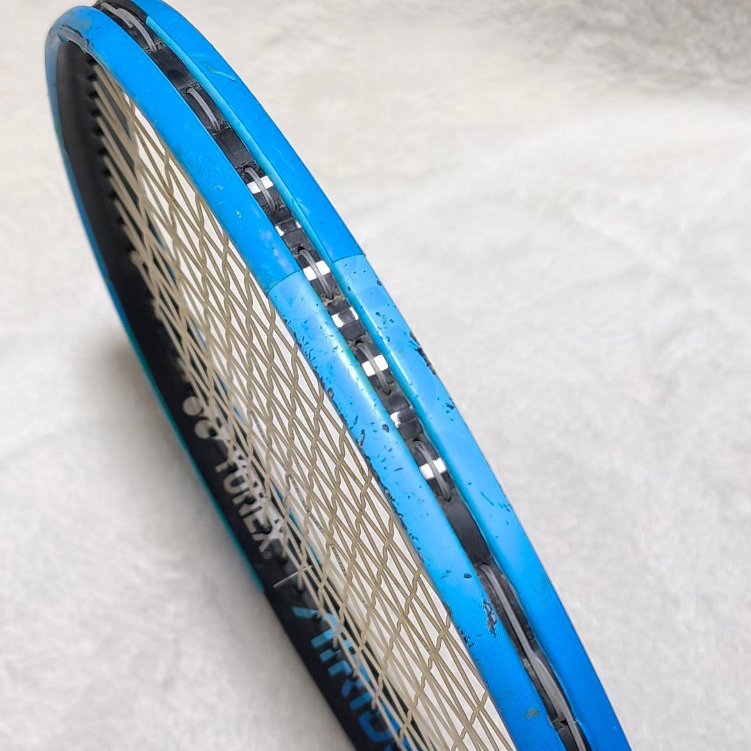 ヨネックス YONEX エアライド 軟式テニスラケット お得✨️ ２本セット