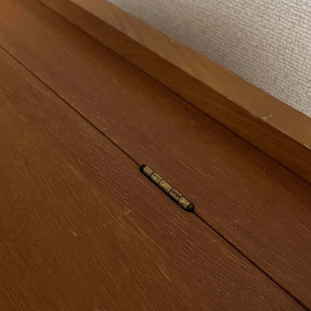 unico ウニコ　ALBERO アルベロ ドレッサー　廃盤品　北欧　デスク