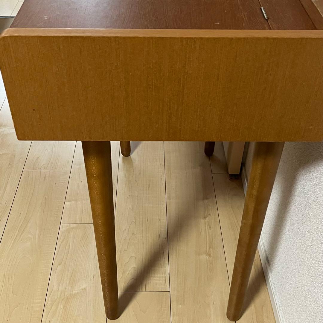 unico ウニコ　ALBERO アルベロ ドレッサー　廃盤品　北欧　デスク