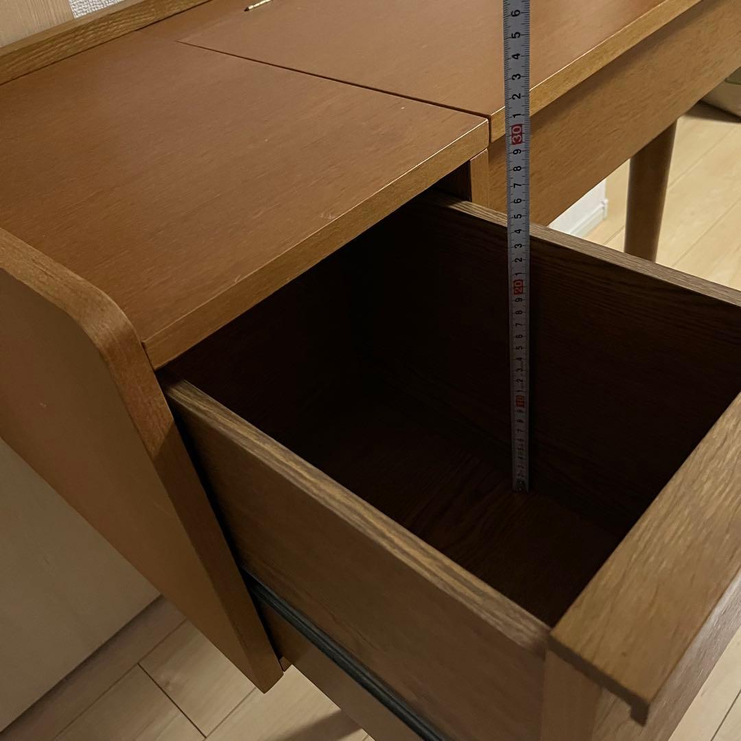 unico ウニコ　ALBERO アルベロ ドレッサー　廃盤品　北欧　デスク