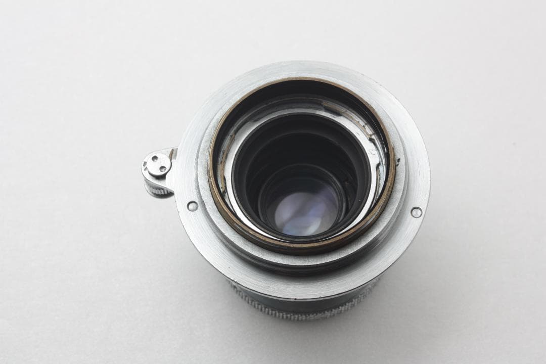 ライカ Leica Elmar 5cm f3.5 Lマウント 完動品 #322b