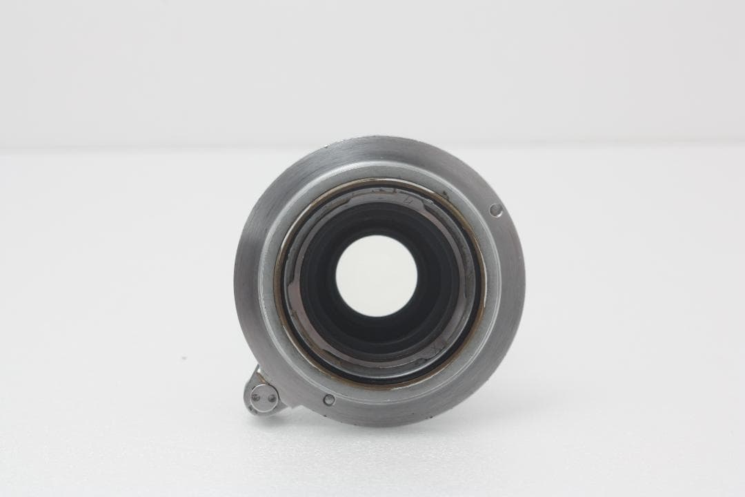 ライカ Leica Elmar 5cm f3.5 Lマウント 完動品 #322b