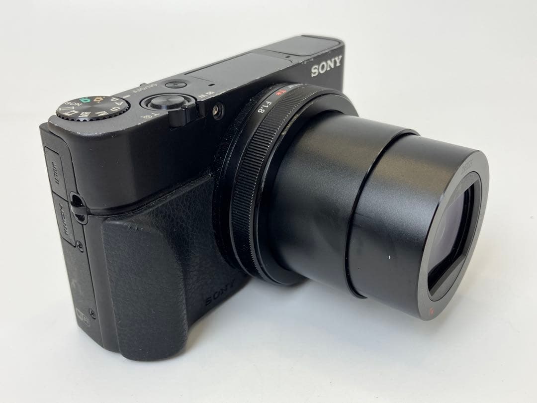 【返品保証・動作確認済】SONY DSC-RX100III