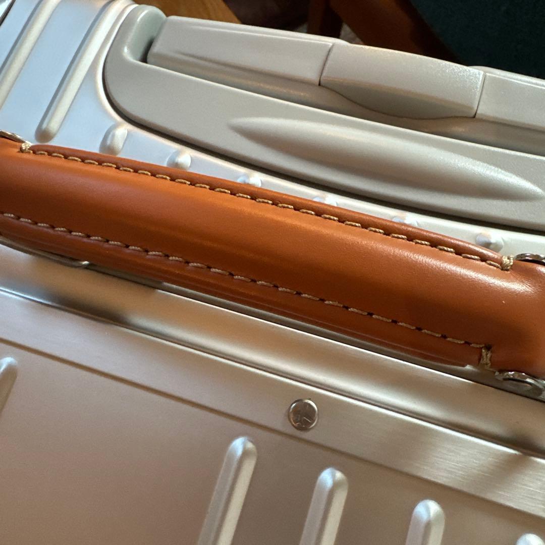 旅行かばん・小分けバッグ innovator INV1811 Sterling Silver 36L