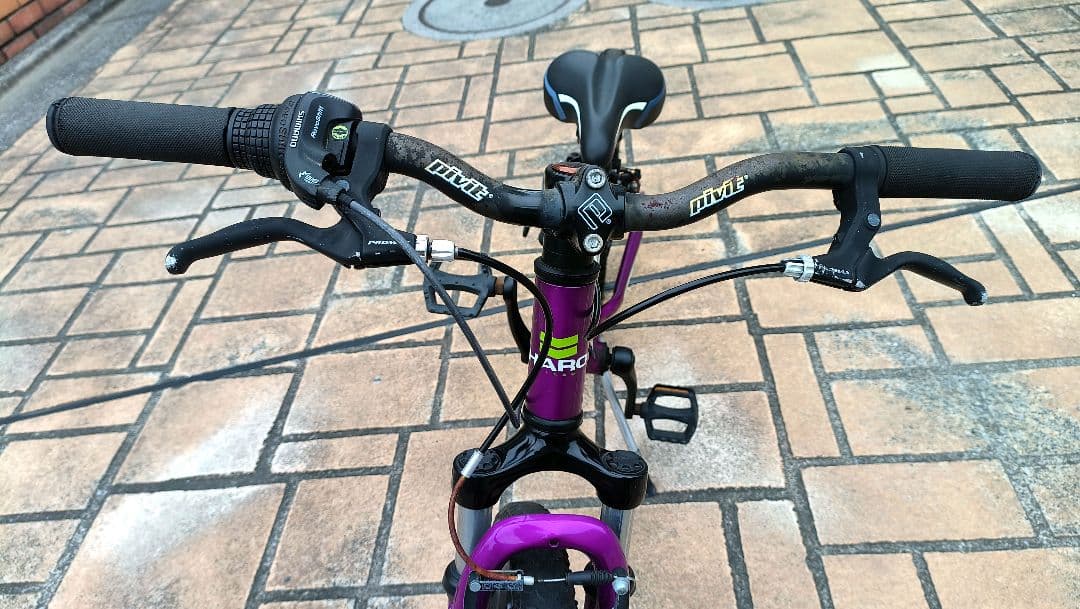 HARO 20インチ　自転車