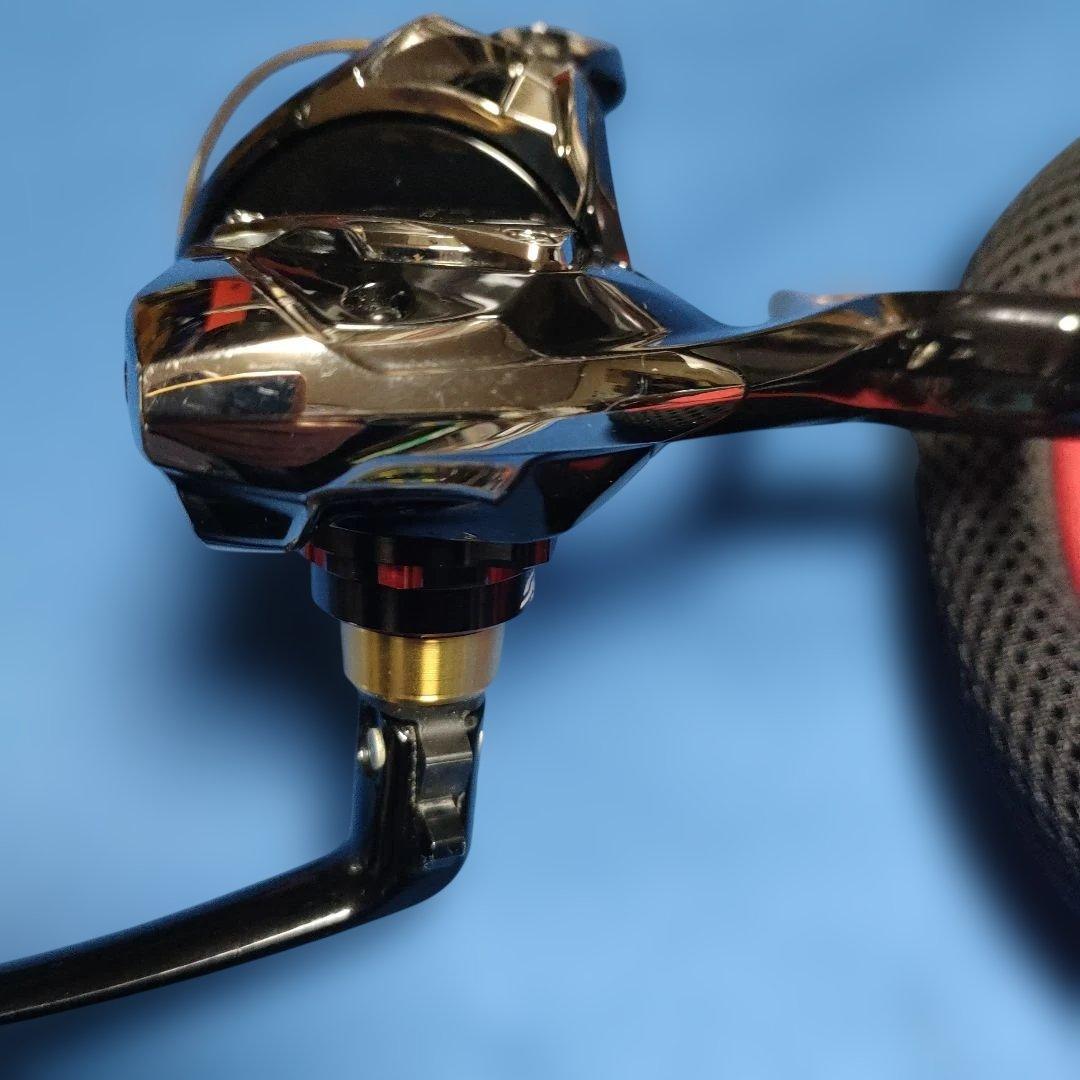 【SHIMANO】BB-X HYPER FORCE スピニングリール