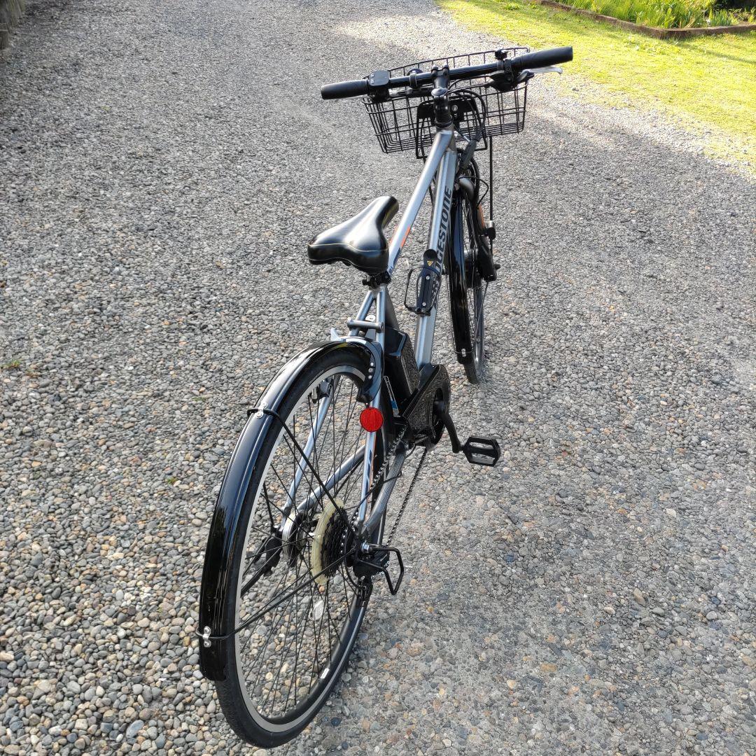 BRIDGESTONE TB1ｅ 電動アシスト自転車 26インチ