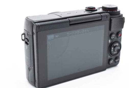 Canon PowerShot G7X コンパクトデジタルカメラ