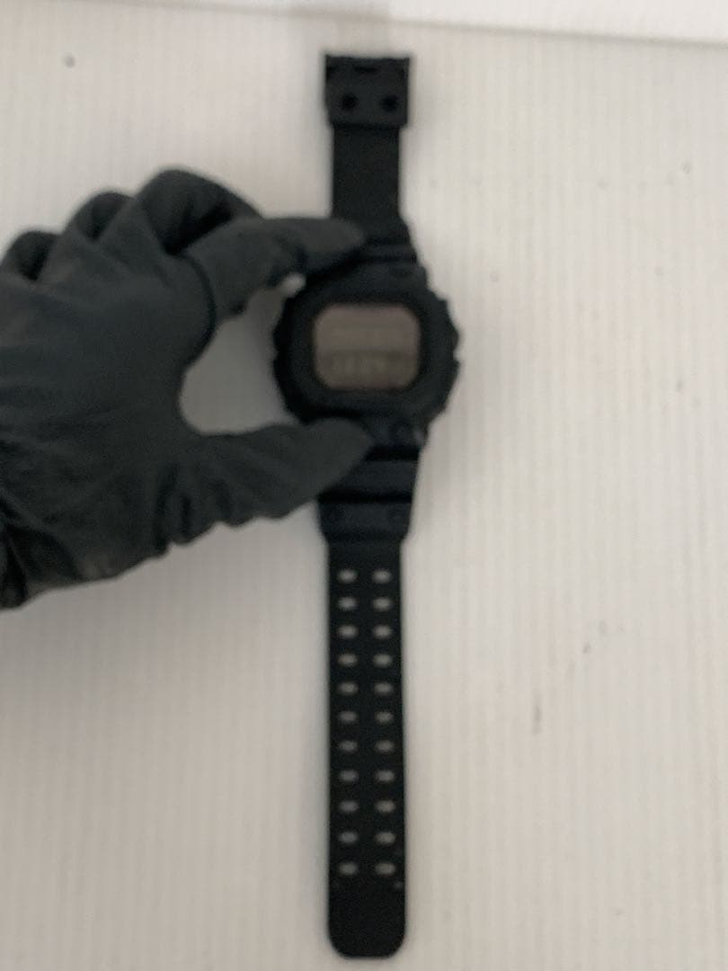 Gショック　GWX-56BB 中古　箱付き　M70821-3