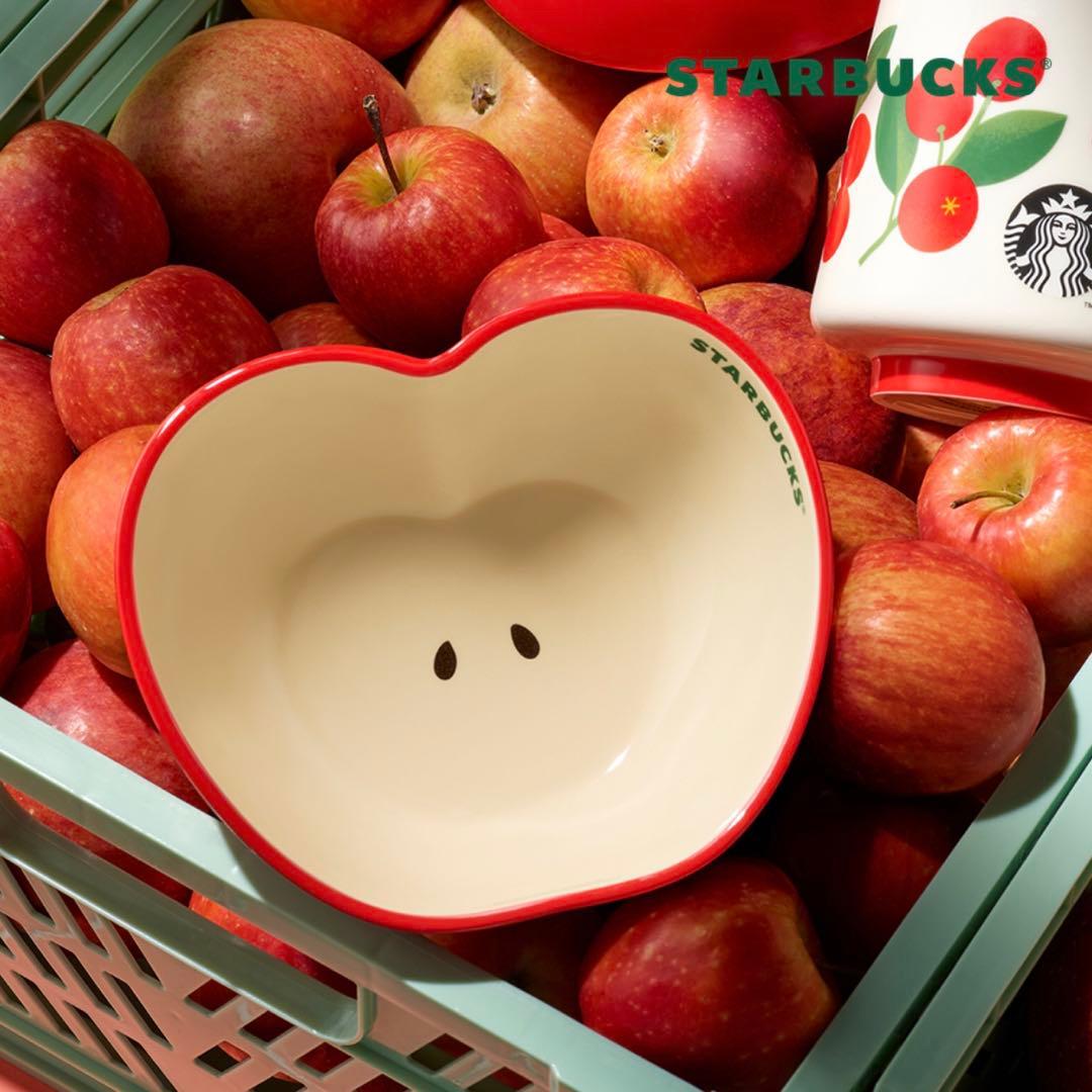 【韓国限定】スタバ アップル ヨーグルト ボウル x 2 セット 完売品