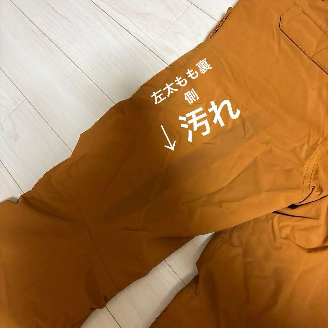 Burton kids ウェア上下セット　サイズＭ