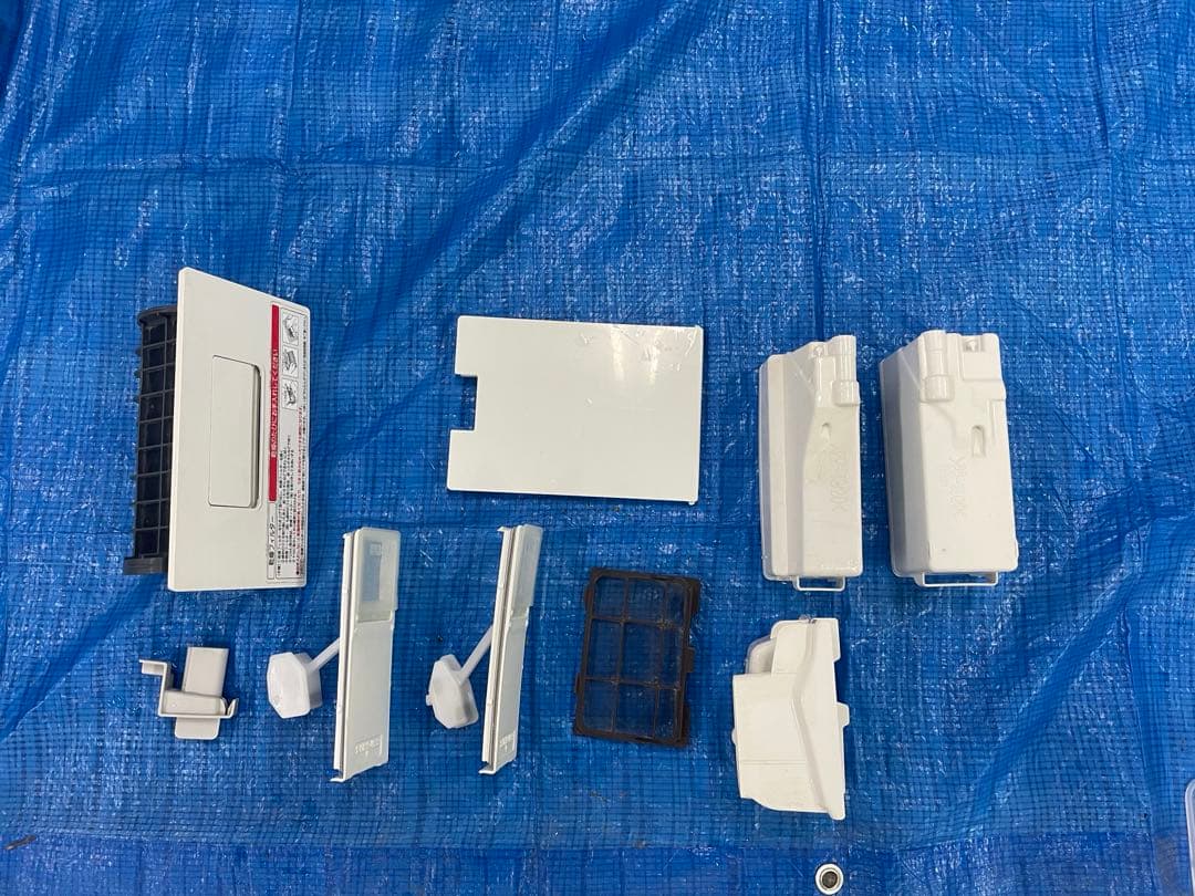 分解洗浄済ドラム式洗濯機 11Kg パナソニック NA-VX9800R 2018