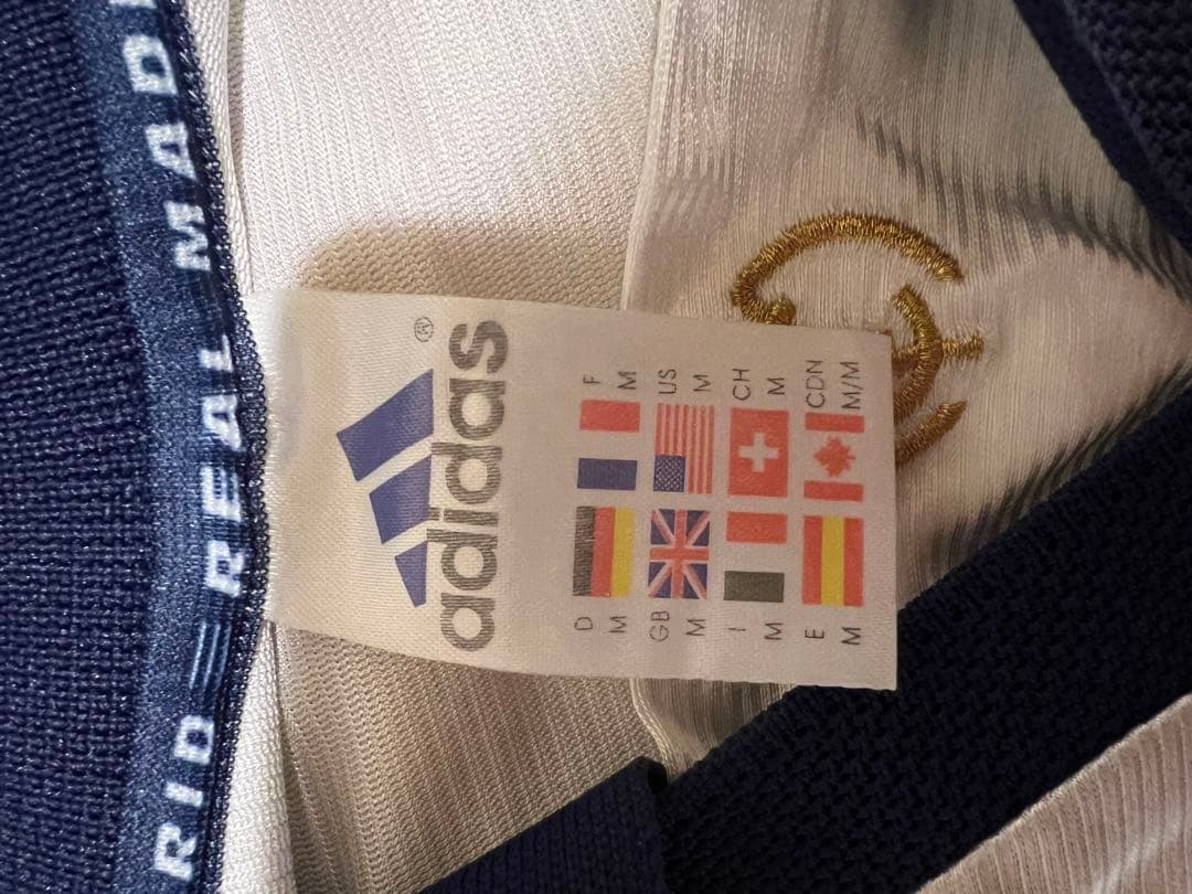 レアル・マドリード（Real Madrid）オフィシャルレプリカシャツ