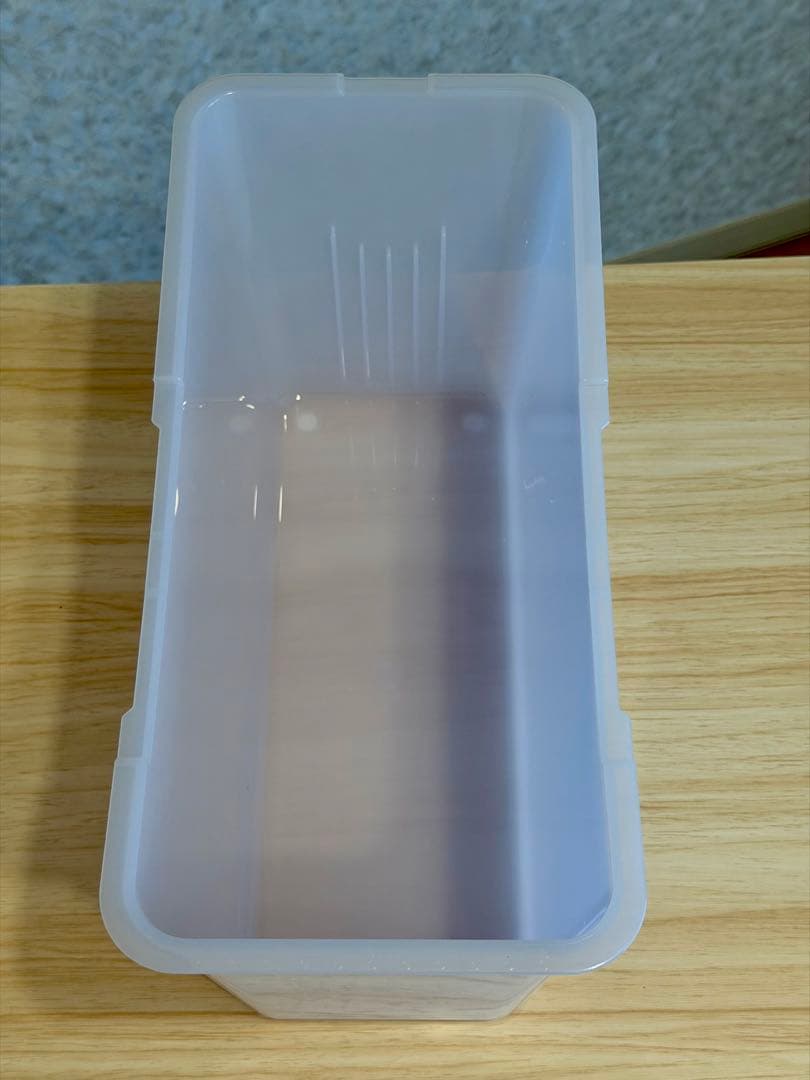 BONIQ 2.0 ホワイト・7Lコンテナ・カバー・ラック