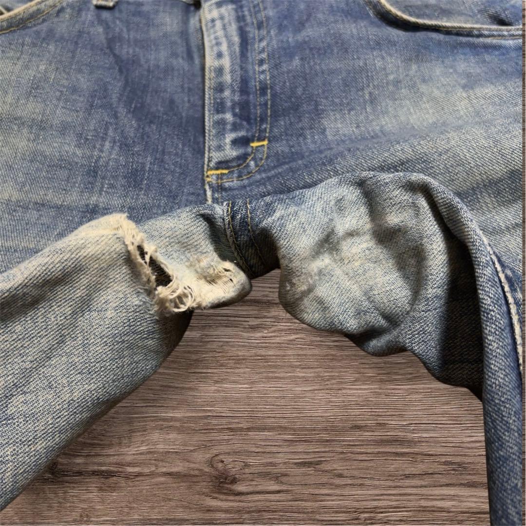 Lee 200 70's80'sヴィンテージジーンズ　米国製