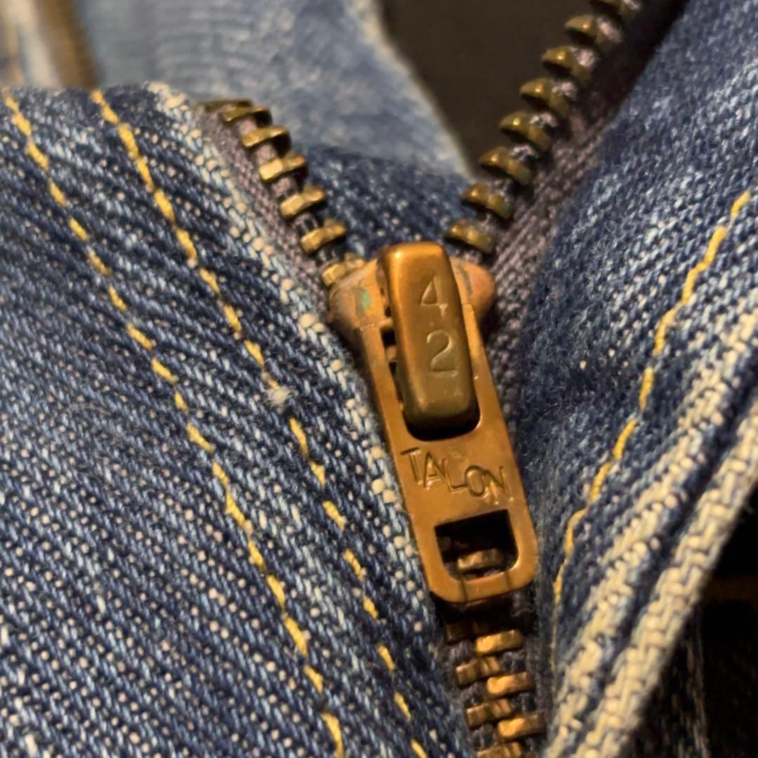 Lee 200 70's80'sヴィンテージジーンズ　米国製