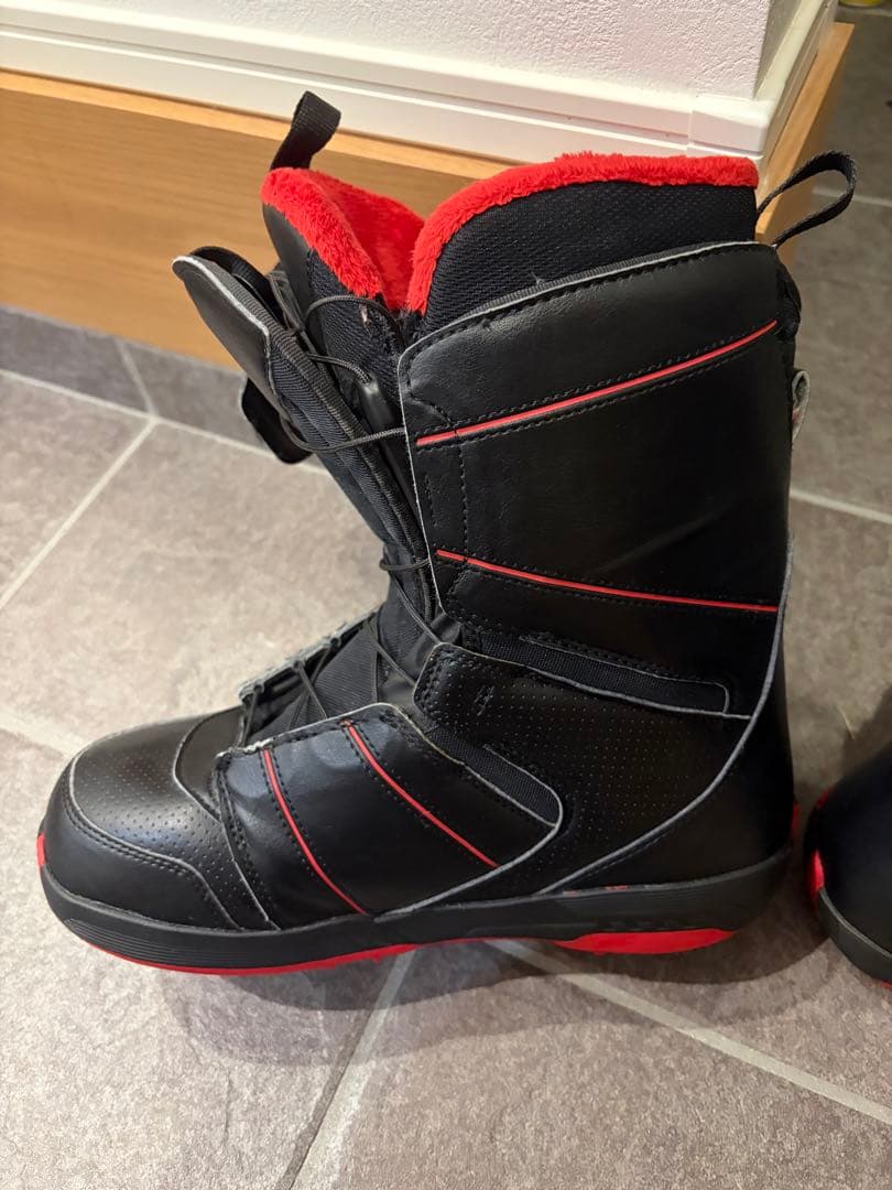 SALOMON スノーボードブーツ 26cm