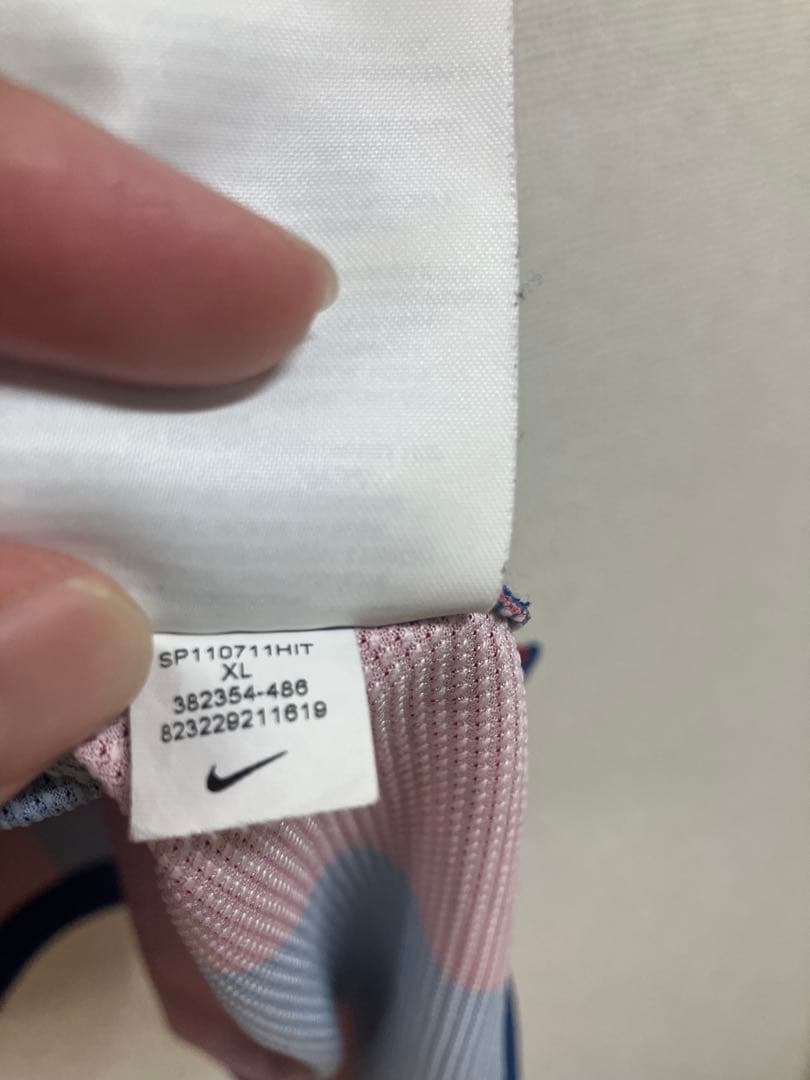 リオネル・メッシ選手　FCバルセロナ2010-2011シーズンユニフォーム