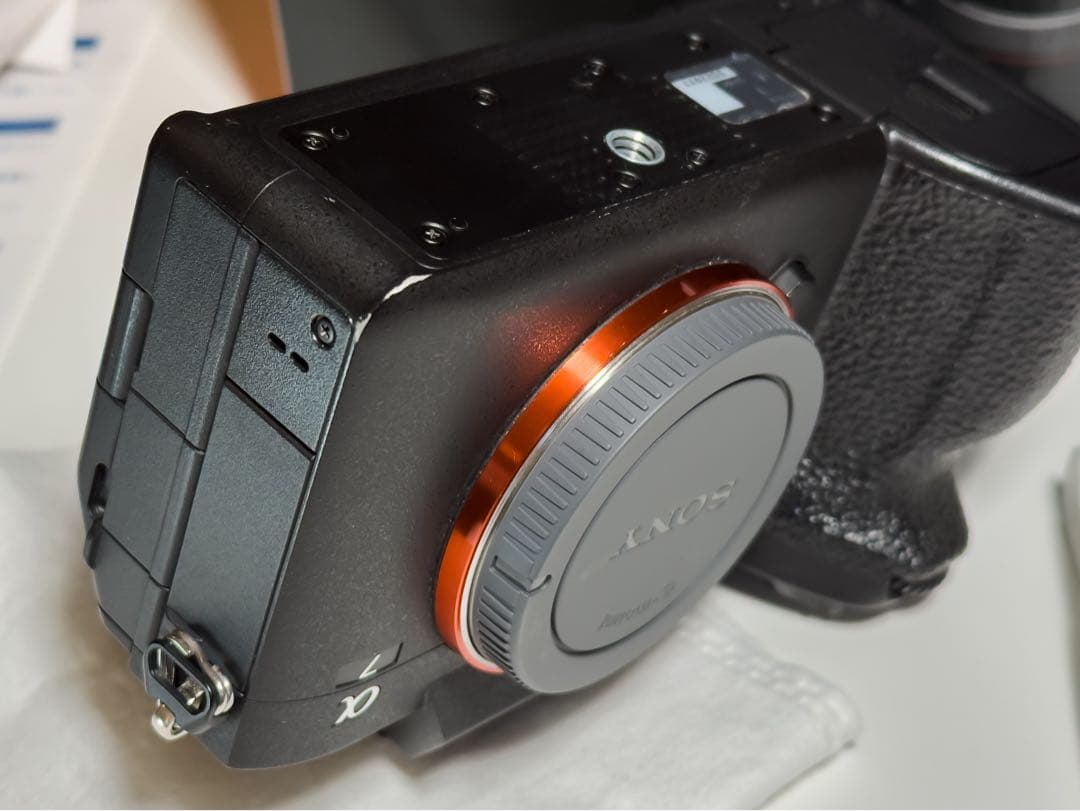 ソニー α7IV ILCE-7M4 ミラーレス一眼