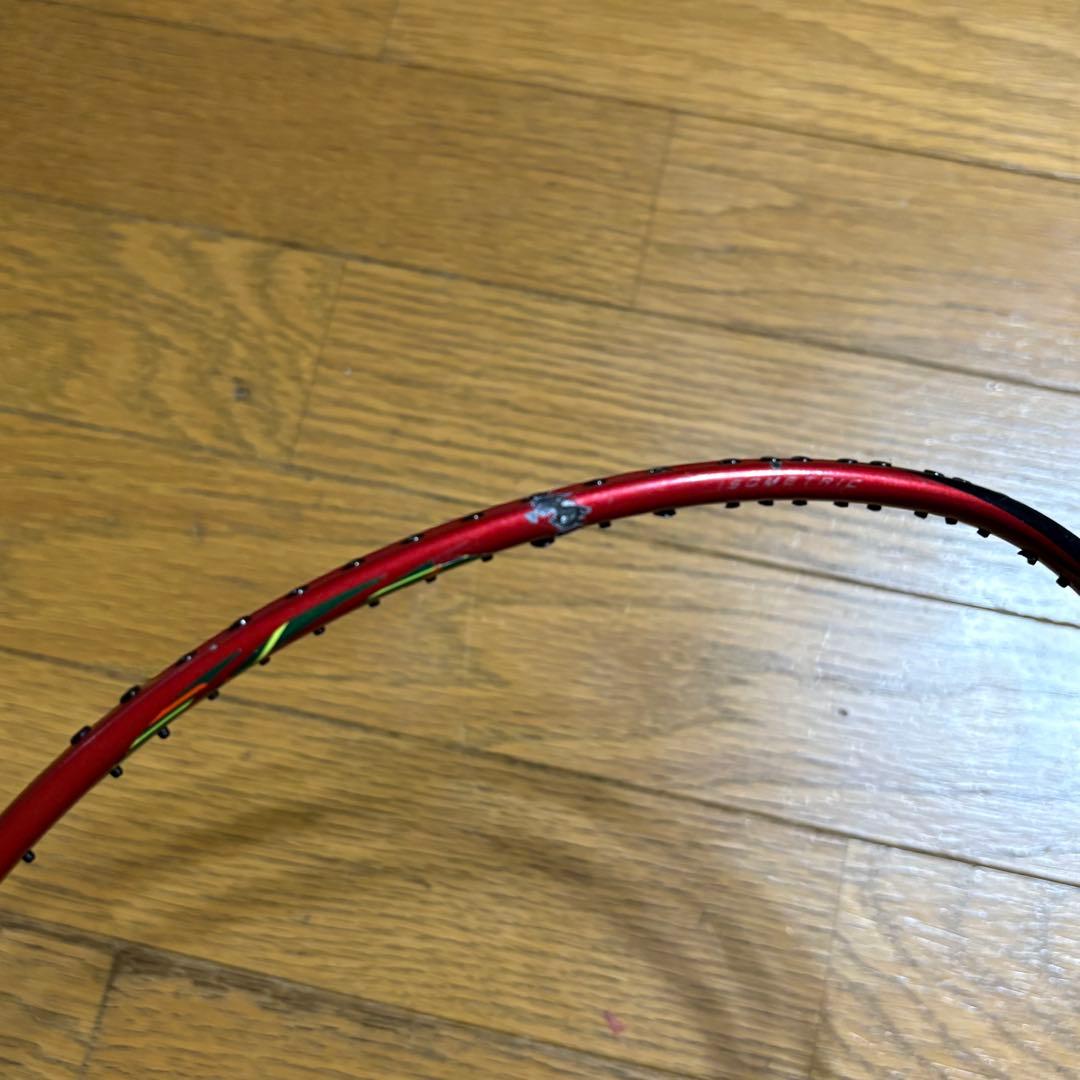 ヨネックス バドミントンラケット アストロクス77 4UG5 88d