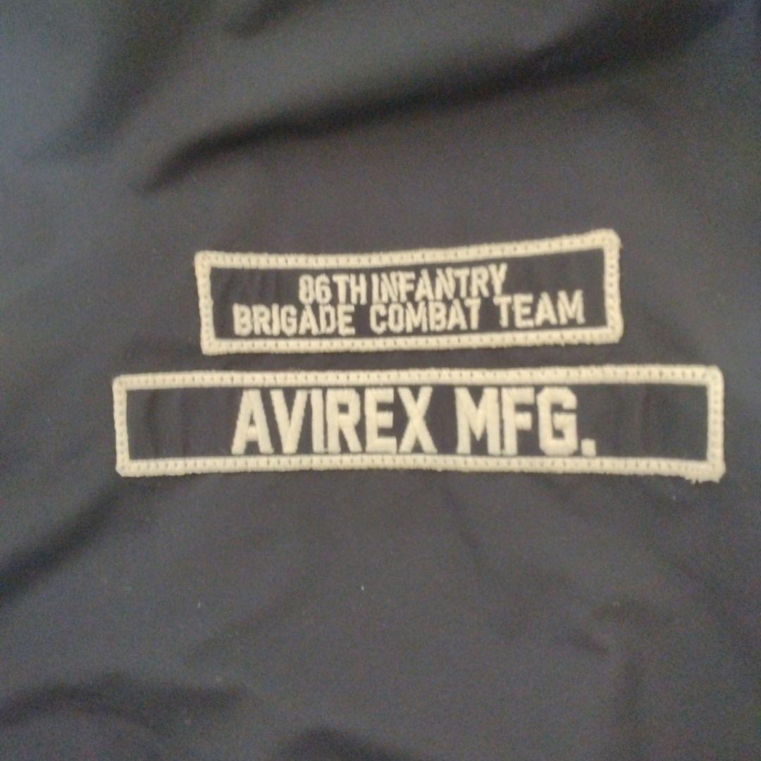 AVIREX アヴィレックス3WAY タイプ M-65 モッズ コート