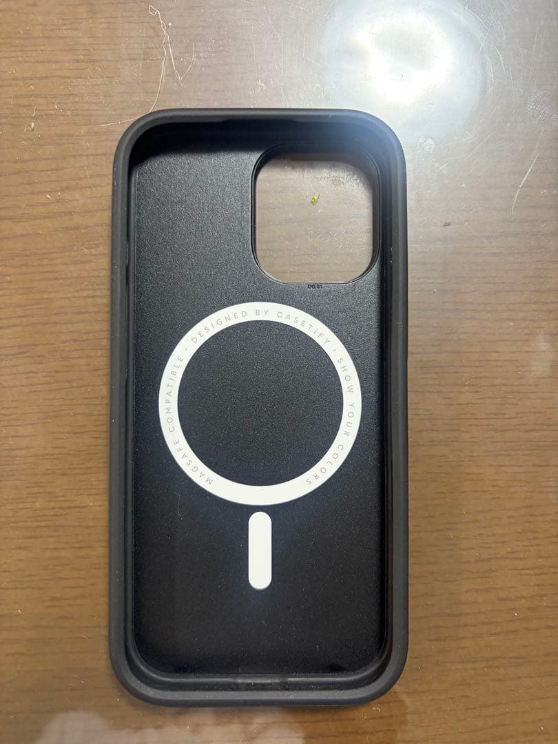 iPhone17 GODSELECTIONフラグメント CASETiFY 早者勝