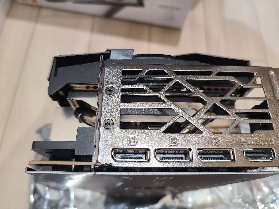 グラフィックボード・グラボ・ビデオカード MSI SUPRIM GeForce RTX 4090