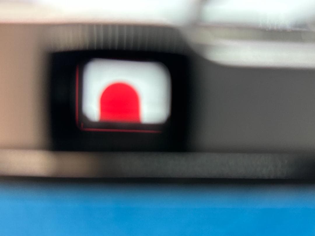 極美品 赤ベロOK 整備済 オリンパス TRIP 35 トリップ35 ＃515