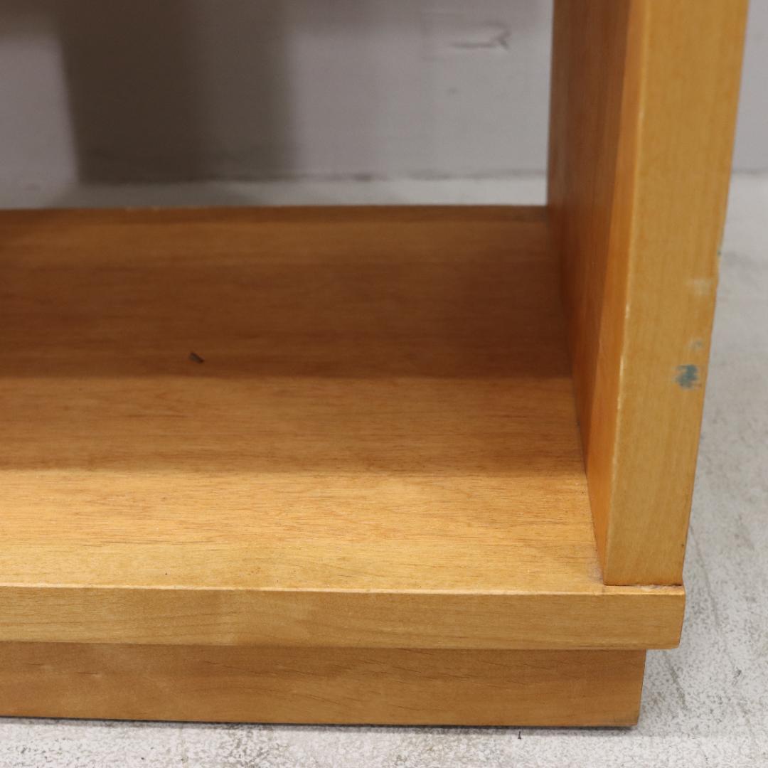 ACTUS BOSCO オープンシェルフ ディスプレイ棚 ラック