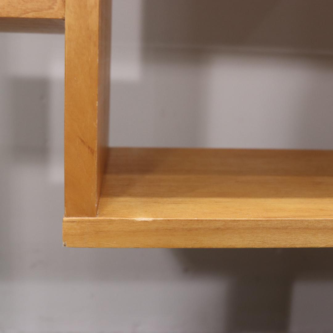 ACTUS BOSCO オープンシェルフ ディスプレイ棚 ラック