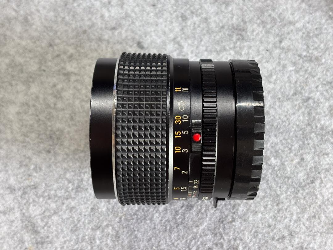 MAMIYA SEKOR C 80mm F1.9 マミヤ　中古