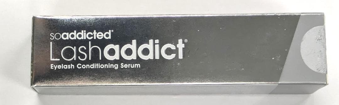 ★新品 Lashaddictラッシュアディクト まつ毛美容液5ml x2本セット