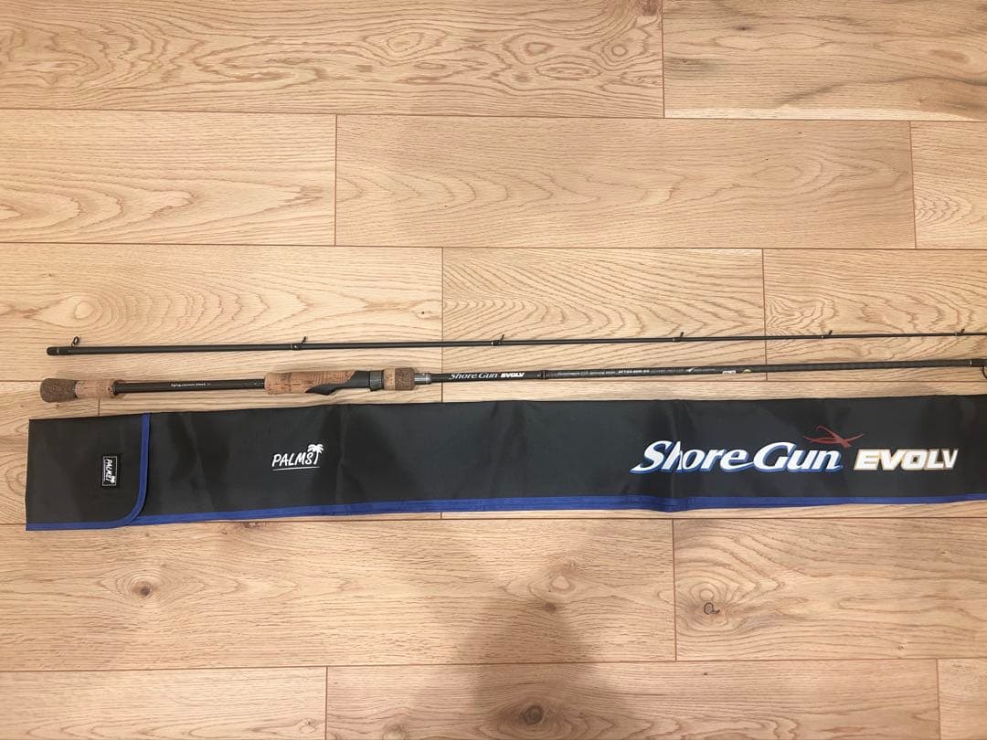 ショアガンエボルブ　86M-EG