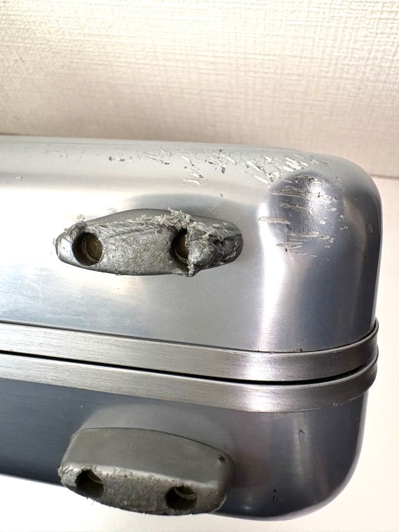 専用　USA製 ZERO HALLIBURTON ゼロハリバートン アタッシュ