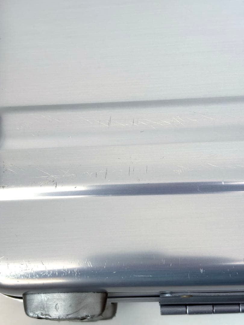 専用　USA製 ZERO HALLIBURTON ゼロハリバートン アタッシュ