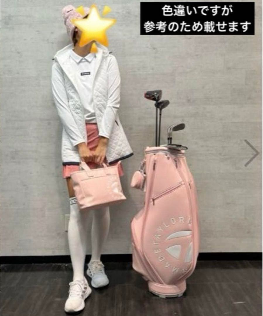 【TaylorMade】新品✨S インサーレテッドフーディベスト