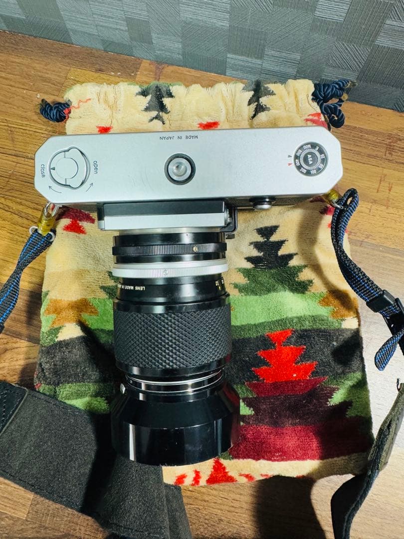 Nikon ニコン F Photomic 初期型 家庭用 レトロ 時代物 当時物