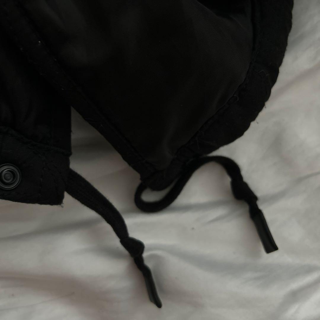 antiqua キルティング モッズコート レディース