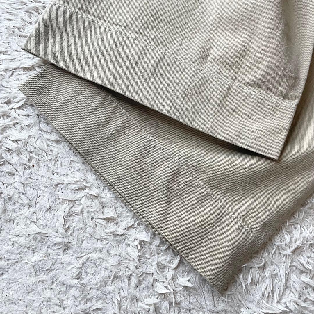 45R 美品 45R おこめチノ908PANTS 4 ベージュ
