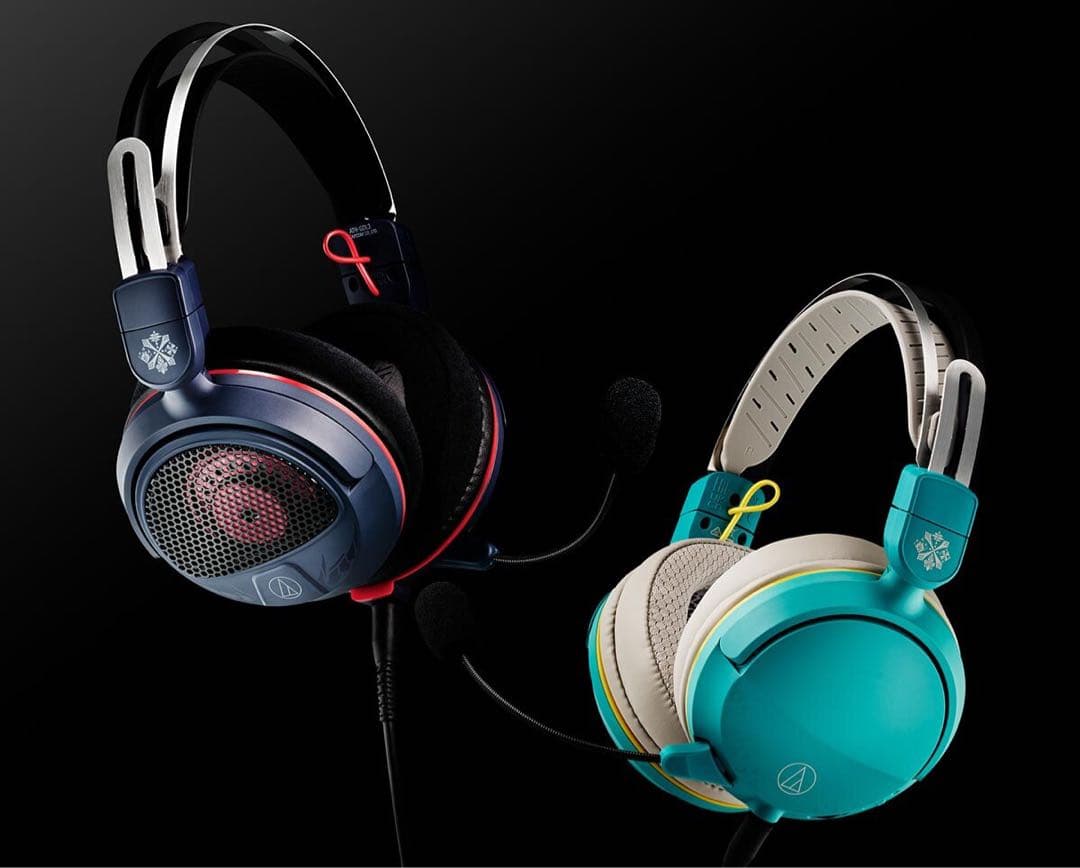 【新品未開封】audio-technica ATH-GDL3 NAR