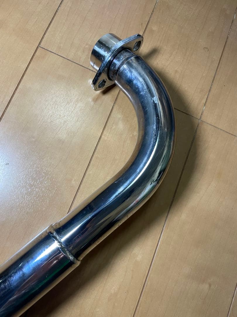 ジクサー150 GIXXER BK-ED13N リアライズマフラー