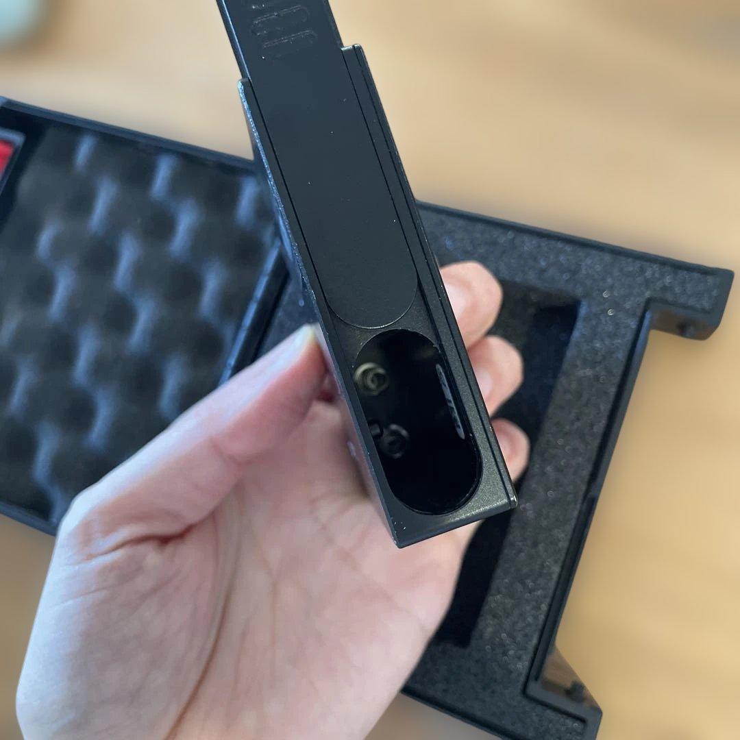 BETSO SBOX-1N タイムコードジェネレーター ケース付 ①