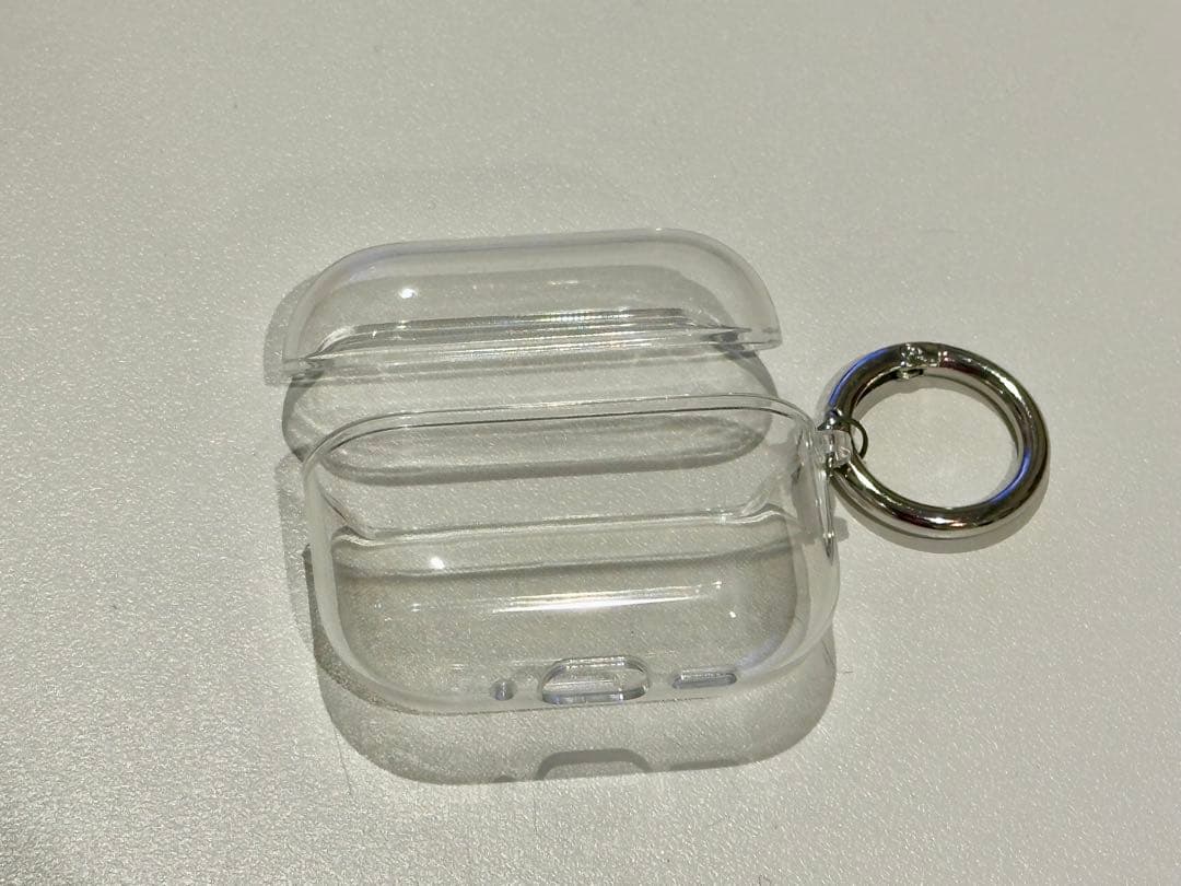 AirPods Pro 第3世代　2026年1月購入　カバー付