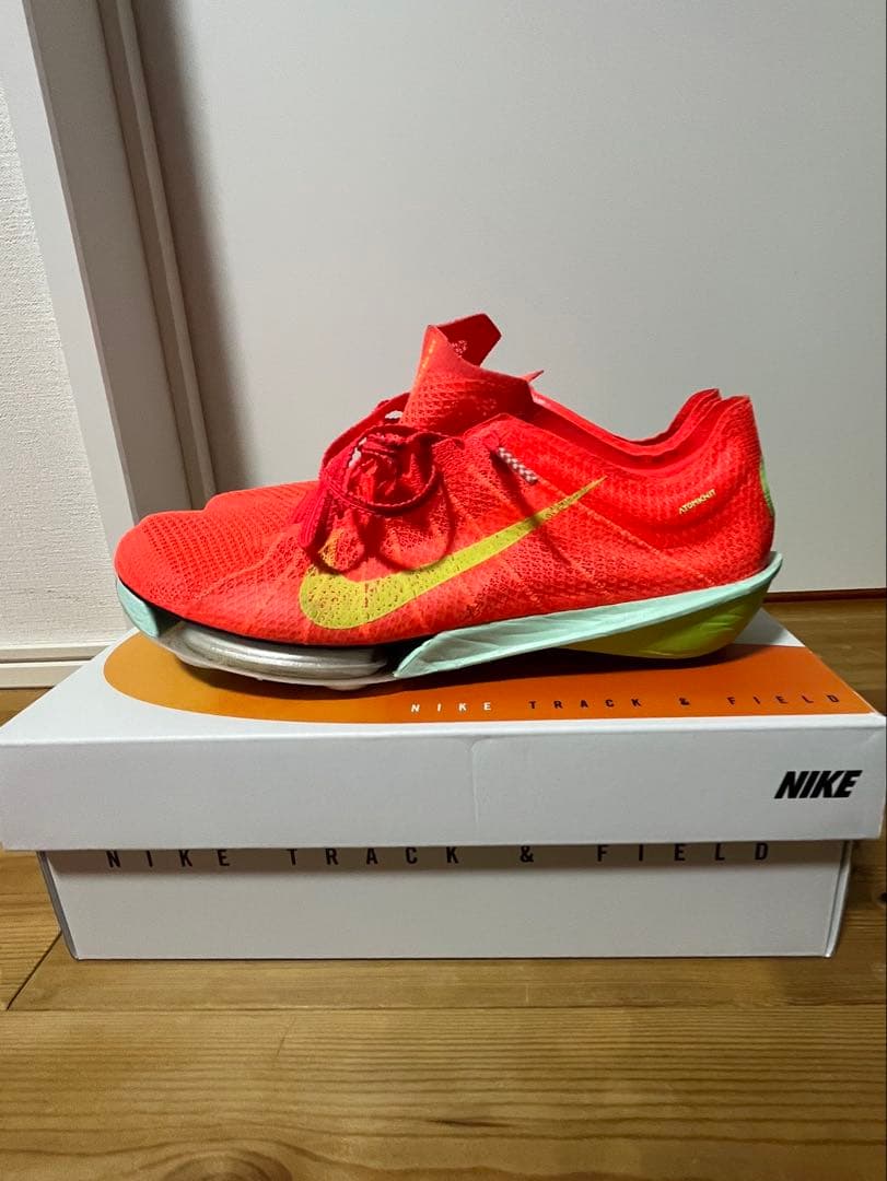 ナイキ　エアズームビクトリー2 26.0cm ピン未使用