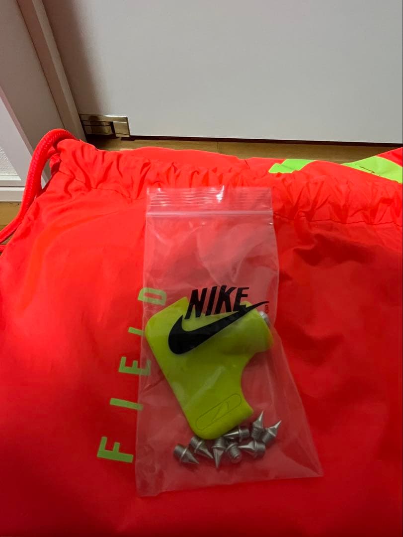 ナイキ　エアズームビクトリー2 26.0cm ピン未使用