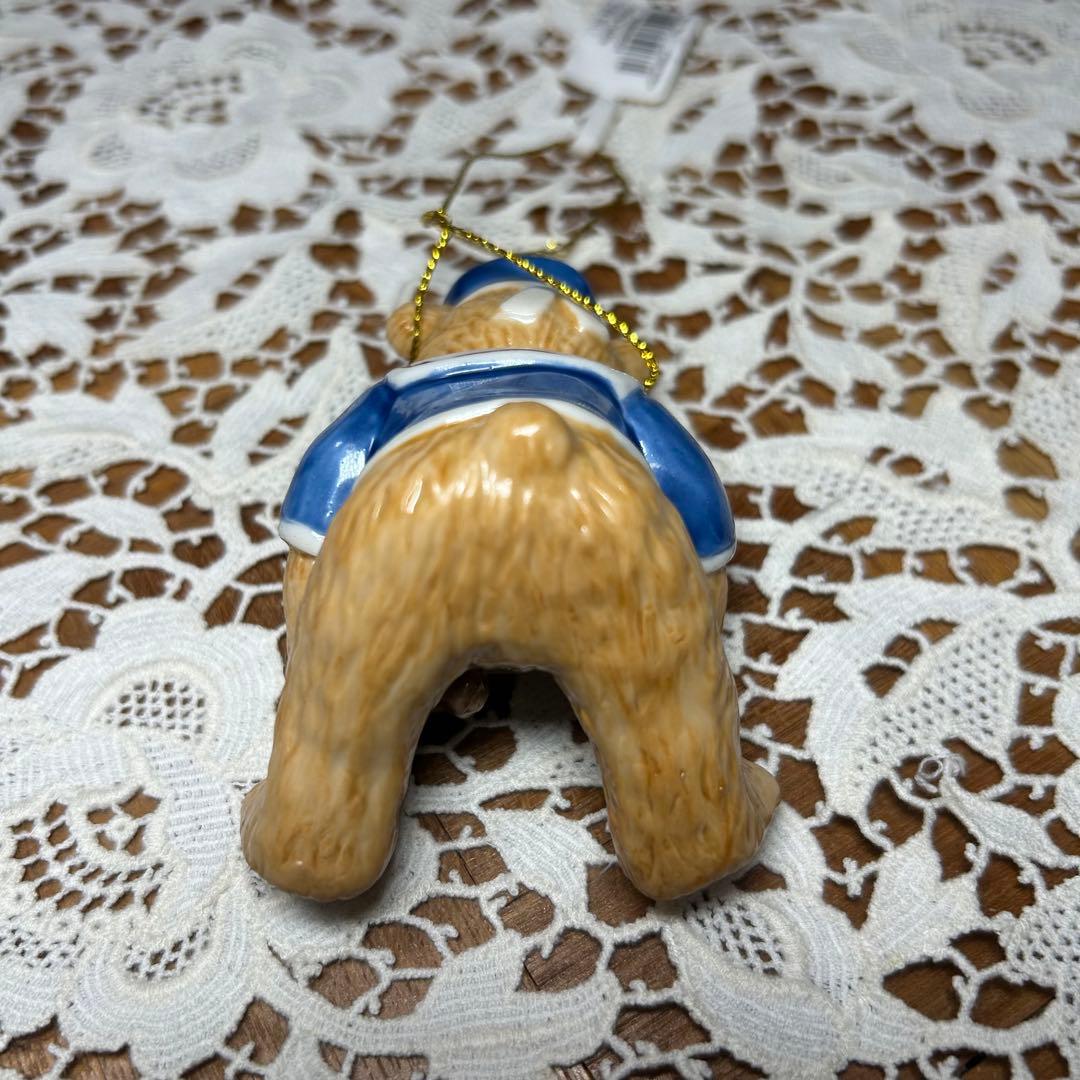 Villeroy&Boch　ビレロイボッホ　置物　クリスマス　オーナメント