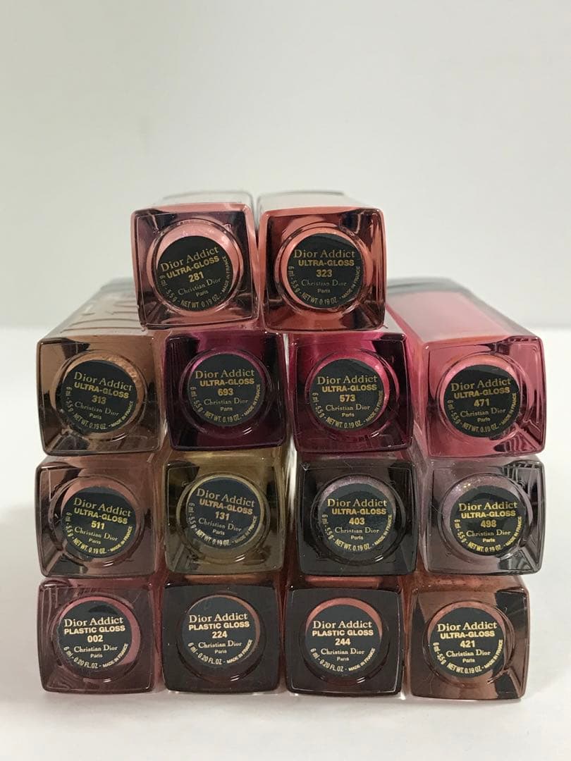 Dior ディオール　コスメまとめ売り